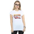 Pikkukuva 2 / 3: Disney Womens/Ladies Wreck It Ralph Slaughter Race Cotton T-Shirt