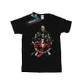 Miniatyrbilde 1 av 3: DC Comics Mens Shazam Team Up T-Shirt