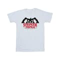 Miniatyrbillede 1 af 3: Netflix Boys Stranger Things Demogorgon Christmas Lights T-Shirt