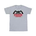 Miniatyrbillede 1 af 3: Netflix Boys Stranger Things Demogorgon Christmas Lights T-Shirt
