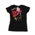 Miniatyrbillede 1 af 3: Disney Womens/Ladies Wreck It Ralph Pocahontas And Vanellope Cotton T-Shirt