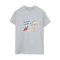 Miniatyrbild 1 av 4: Disney Dam/Tjej Den lilla sjöjungfrun Club Boyfriend T-shirt i bomull