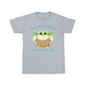 Pikkukuva 1 / 3: Star Wars Girls The Mandalorian Bounty Of Joy Cotton T-Shirt