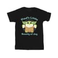 Pikkukuva 1 / 3: Star Wars Girls The Mandalorian Bounty Of Joy Cotton T-Shirt