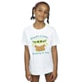 Pikkukuva 2 / 3: Star Wars Girls The Mandalorian Bounty Of Joy Cotton T-Shirt