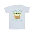 Pikkukuva 1 / 3: Star Wars Girls The Mandalorian Bounty Of Joy Cotton T-Shirt
