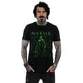 Miniatyrbilde 2 av 3: The Matrix Mens Neo Neon T-Shirt