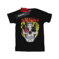 Miniatyrbilde 1 av 3: The Chilling Adventures Of Sabrina Mens Icon Skull T-Shirt