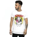 Miniatyrbilde 2 av 3: The Chilling Adventures Of Sabrina Mens Icon Skull T-Shirt