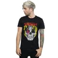 Miniatyrbilde 2 av 3: The Chilling Adventures Of Sabrina Mens Icon Skull T-Shirt
