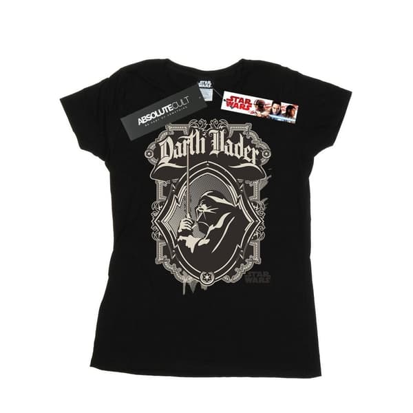 Star Wars Retro Darth Vader-t-shirt för herrar