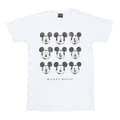 Miniatyrbillede 1 af 4: Disney Womens/Ladies Mickey Mouse Wink And Smile Cotton Boyfriend T-Shirt