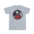 Miniatyrbild 1 av 3: Marvel Shang-Chi And The Legend Of The Ten Rings Röd Ring T-shirt för herrar