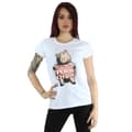 Miniatyrbillede 2 af 5: Disney Womens/Ladies Toy Story Kung Fu Pork Chop Cotton T-Shirt