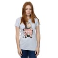 Miniatyrbillede 2 af 5: Disney Womens/Ladies Toy Story Kung Fu Pork Chop Cotton T-Shirt