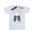 Miniatyrbild 1 av 5: Star Wars Dam/Tjej The Last Jedi Ledarhjälm Boyfriend T-shirt i bomull