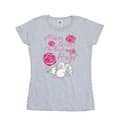 Miniatyrbilde 1 av 2: Disney Womens/Ladies Lady And The Tramp Mum Hugs Cotton T-Shirt