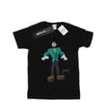 Pikkukuva 1 / 5: Disney Womens/Ladies Frankenstein Goofy Cotton Boyfriend T-Shirt