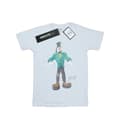 Pikkukuva 1 / 5: Disney Womens/Ladies Frankenstein Goofy Cotton Boyfriend T-Shirt