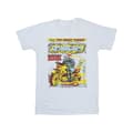 Miniatyrbillede 1 af 3: Marvel Mens Ghost Rider Chest Deathrace T-Shirt