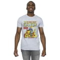 Miniatyrbillede 2 af 3: Marvel Mens Ghost Rider Chest Deathrace T-Shirt