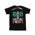 Pikkukuva 1 / 3: Star Wars Girls The Mandalorian IG-11 Bounty Hunter Cotton T-Shirt