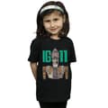 Pikkukuva 2 / 3: Star Wars Girls The Mandalorian IG-11 Bounty Hunter Cotton T-Shirt