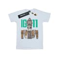 Pikkukuva 1 / 3: Star Wars Girls The Mandalorian IG-11 Bounty Hunter Cotton T-Shirt