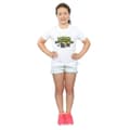 Miniatyrbild 4 av 5: Disney T-shirt i bomull för flickor Toy Story Who Squeaked?