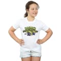 Miniatyrbild 2 av 5: Disney T-shirt i bomull för flickor Toy Story Who Squeaked?