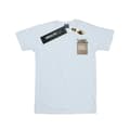 Miniatyrbild 1 av 3: Star Wars Mandalorian Precious Cargo Faux Pocket T-shirt i bomull för flickor