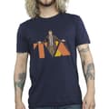 Miniatyrbillede 3 af 4: Marvel Mens Loki TVA Pose T-Shirt