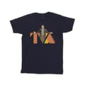 Miniatyrbillede 1 af 4: Marvel Mens Loki TVA Pose T-Shirt