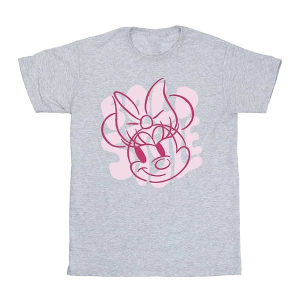 Disney Minnie Mouse Bold Style T-shirt för pojkar
