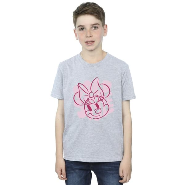 Disney Minnie Mouse Bold Style T-shirt för pojkar