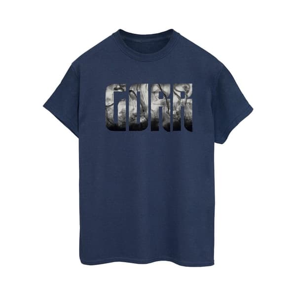 Marvel Womens/Ladies Thor Love And Thunder Gorr Chest Cotton Boyfriend T-Shirt