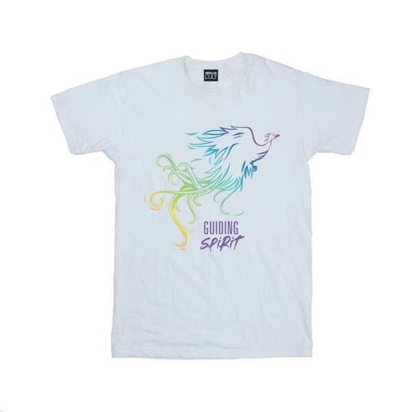 Disney Mulan Movie Phoenix Guiding Spirit T-shirt för herrar