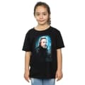 Pikkukuva 2 / 5: Star Wars Girls The Last Jedi Luke Skywalker Brushed Cotton T-Shirt