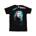 Pikkukuva 1 / 5: Star Wars Girls The Last Jedi Luke Skywalker Brushed Cotton T-Shirt