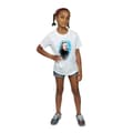Miniatyrbild 4 av 5: Star Wars Girls The Last Jedi Luke Skywalker T-shirt i borstad bomull