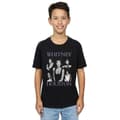 Miniatyrbillede 2 af 3: Whitney Houston Boys Multiple Pose T-Shirt