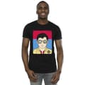Miniatyrbilde 2 av 3: Netflix Mens Sex Education Otis Illustrated T-Shirt