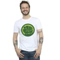 Miniatyrbild 2 av 3: Marvel T-shirt med Hulkens logotyp på bröstet
