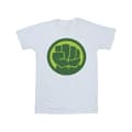 Miniatyrbild 1 av 3: Marvel T-shirt med Hulkens logotyp på bröstet