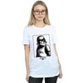 Miniatyrbilde 2 av 3: Star Wars Womens/Ladies Imperial Troops Cotton Boyfriend T-Shirt