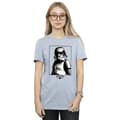 Miniatyrbilde 2 av 3: Star Wars Womens/Ladies Imperial Troops Cotton Boyfriend T-Shirt