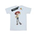 Miniatyrbild 1 av 3: Disney Dam/Tjej Toy Story Jessie Pose Boyfriend T-shirt i bomull