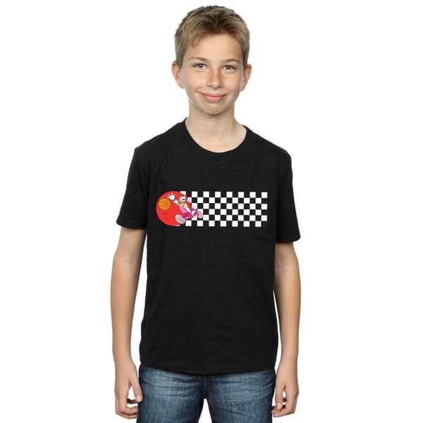 Disney Boys Daisy Duck Dribbling T-Shirt