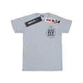 Miniatyrbilde 1 av 3: Star Wars Mens Never Fly Solo T-Shirt