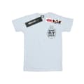 Miniatyrbilde 1 av 3: Star Wars Mens Never Fly Solo T-Shirt